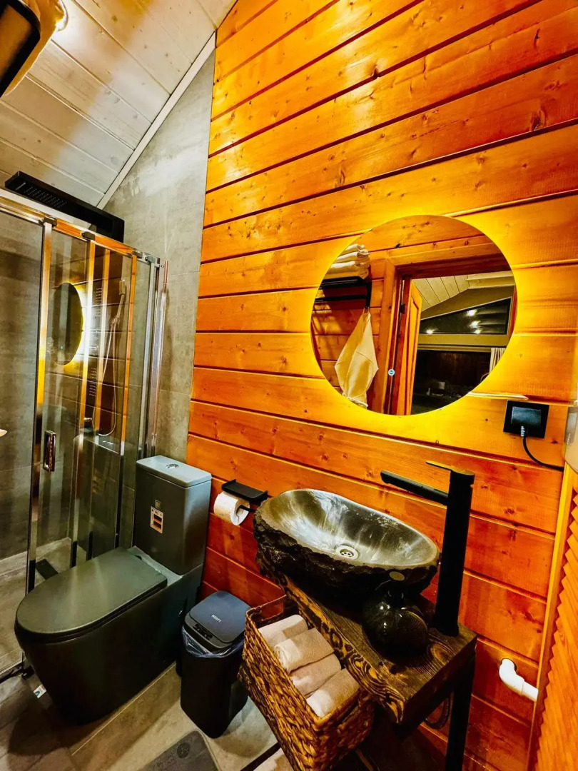 Домики Бэмби Ленд