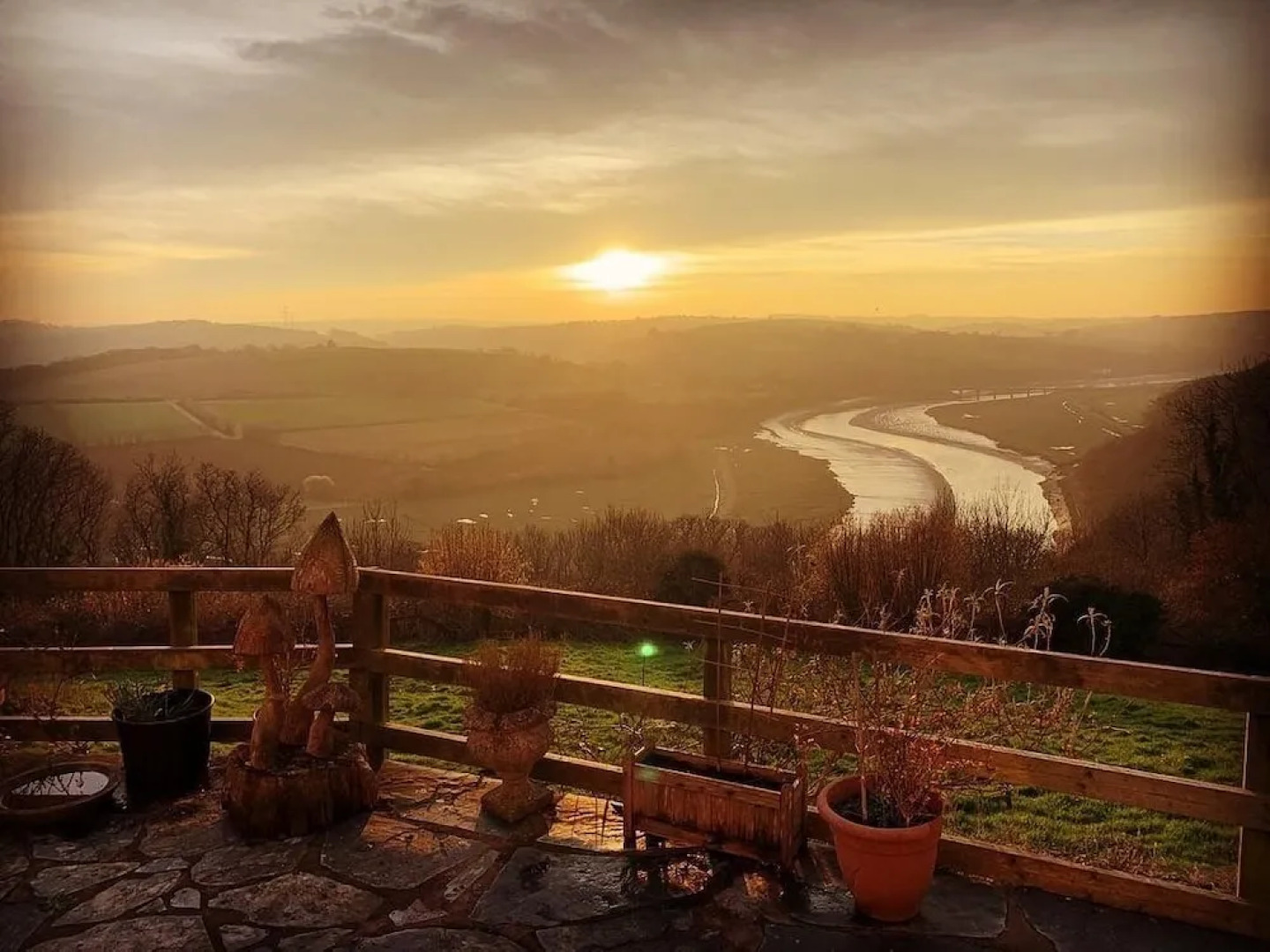 Old Keepers Cottage Bed and Breakfast