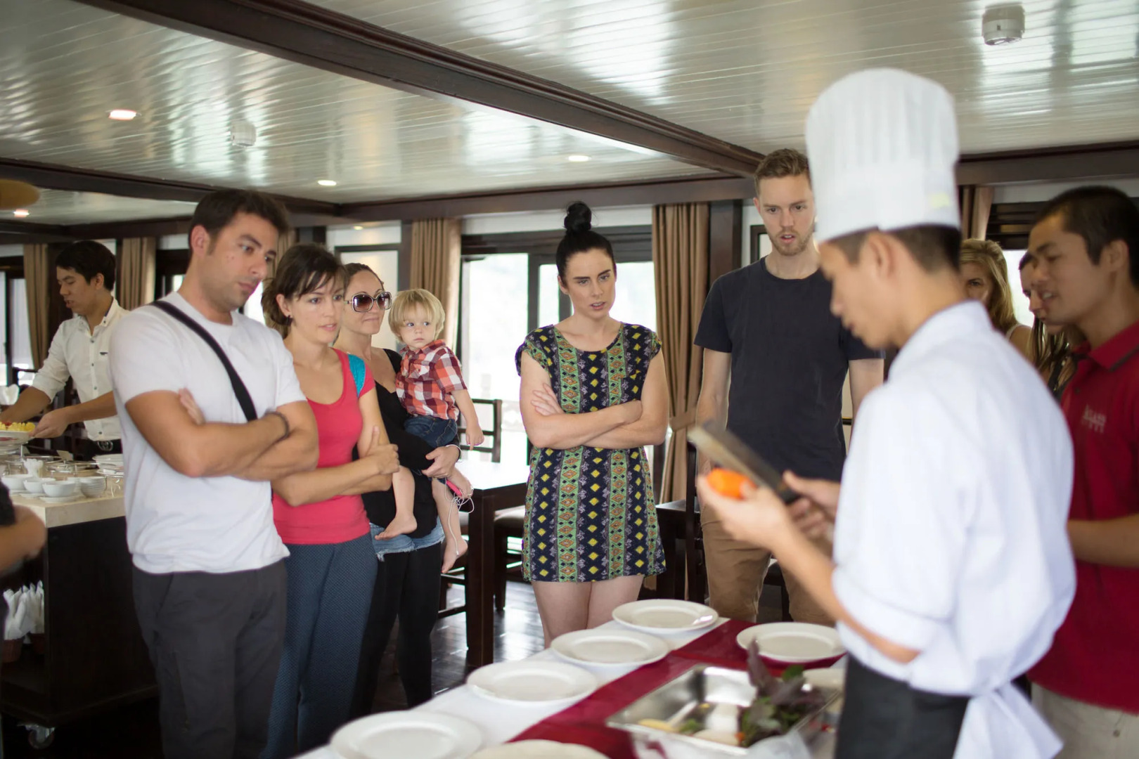 Halong Aclass Stellar Cruise