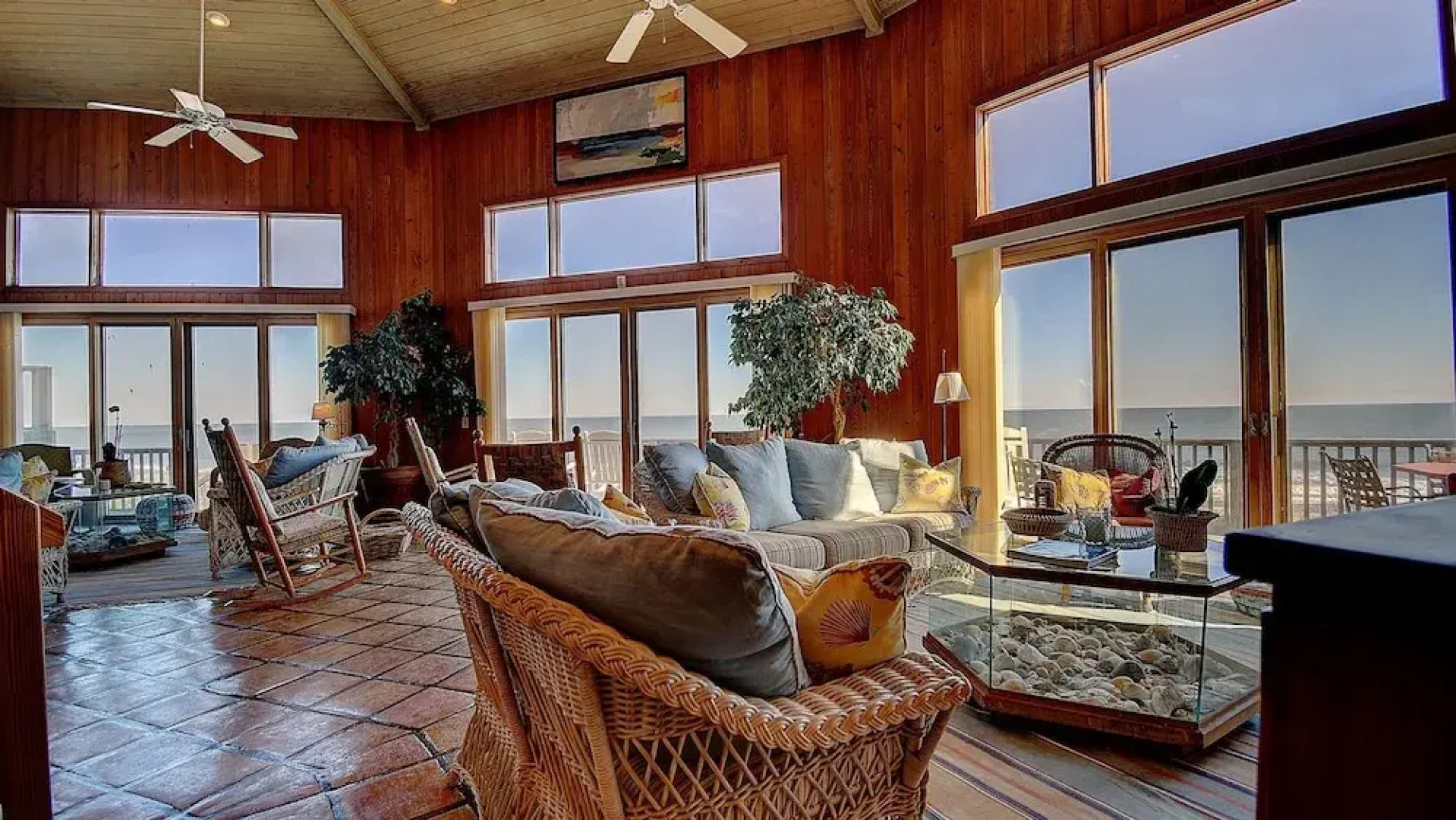 Sea Castle by Peace Vacations