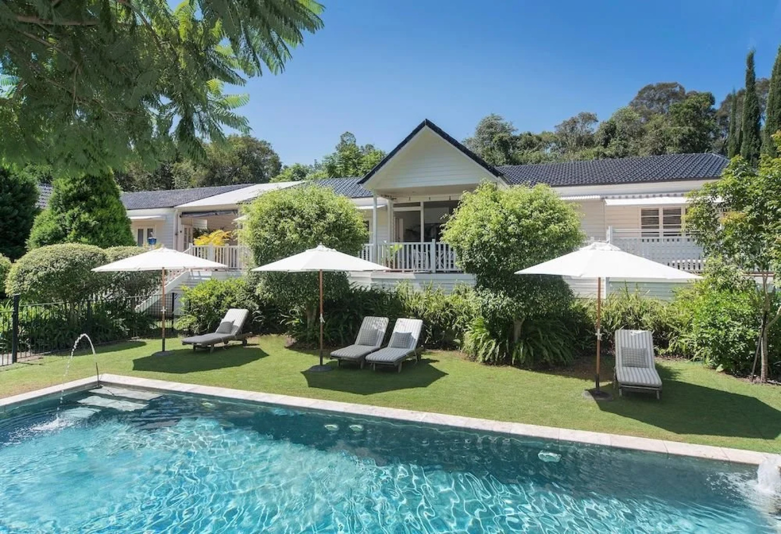 The Kingscliff Seaside Guesthouse