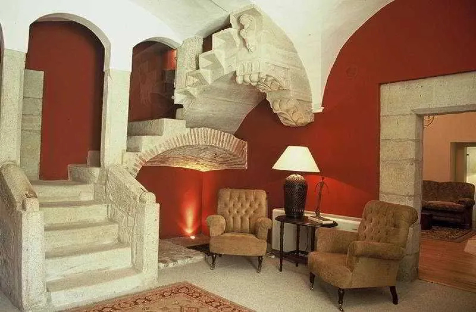 Hotel Isla del Gallo