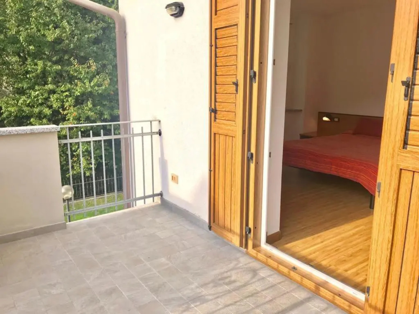 La Betulla Apartments