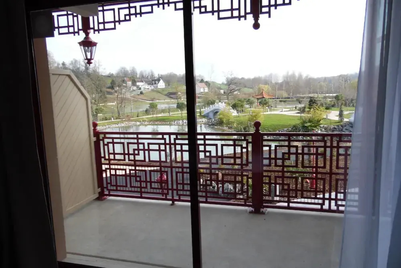 Les Pagodes de Beauval