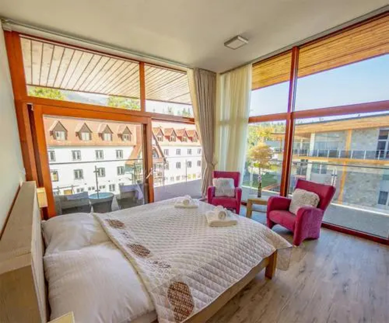 Apartmán B 101 Vysoké Tatry