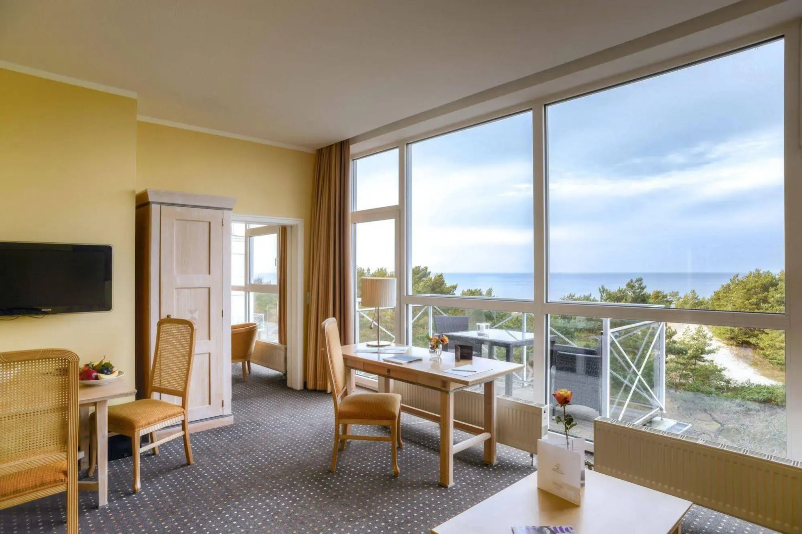 Strandhotel Fischland