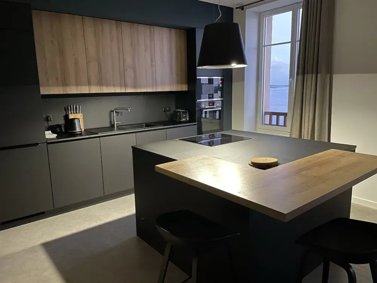 Luxury Apartment With Magnificent sea View