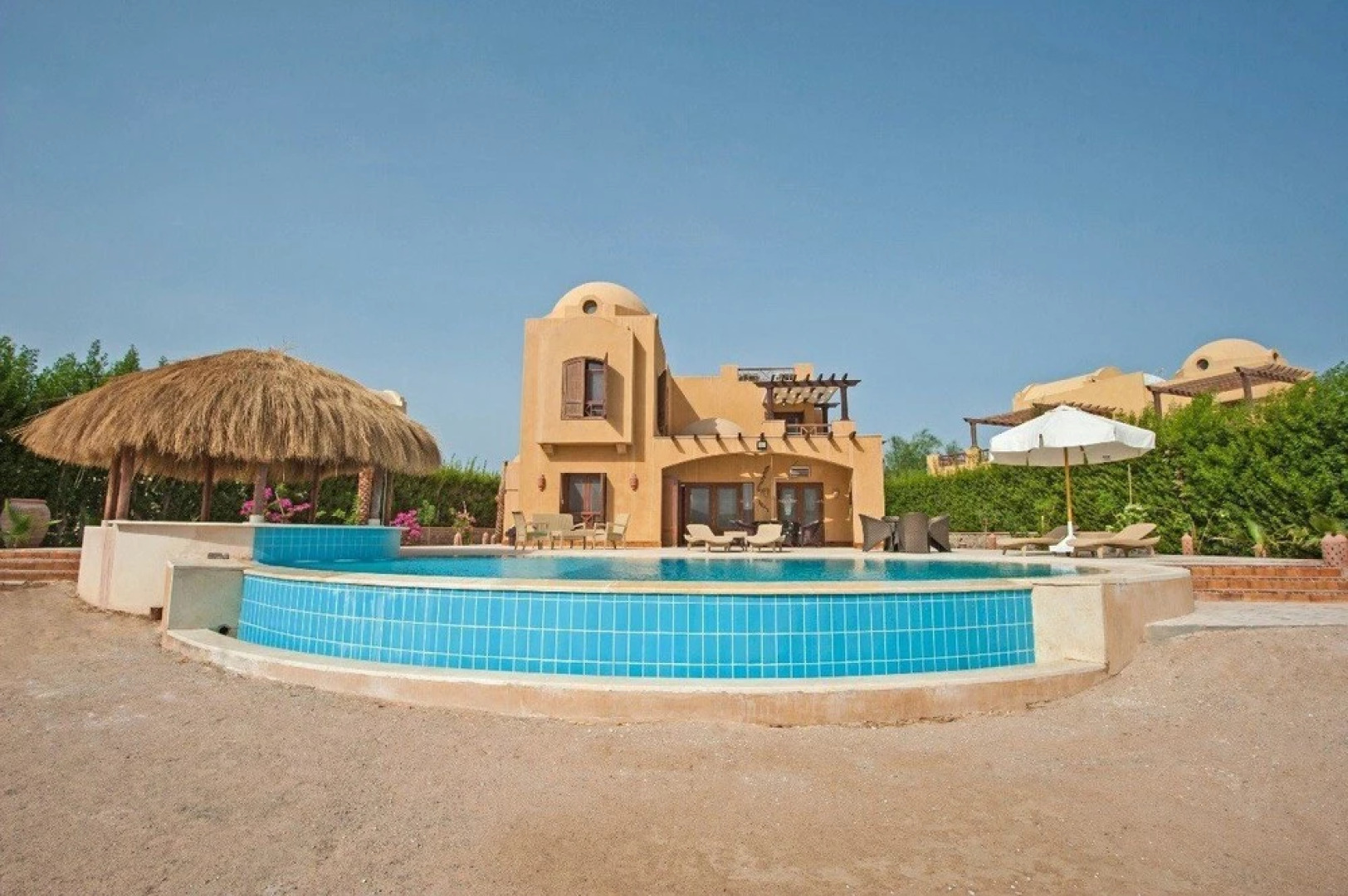 Elegant Villa in El Gouna with Pool - Sabina Y 140
