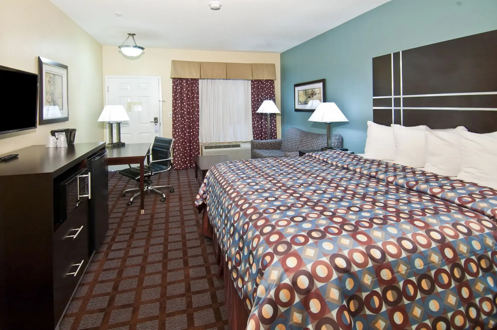 Executive Inn and Suites Tyler