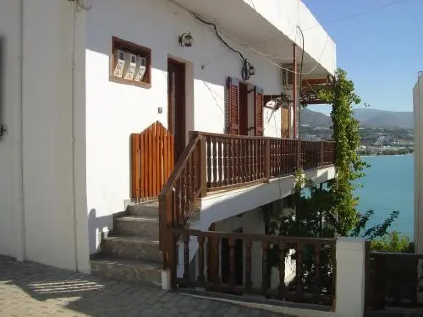 Romantica Studio/Appartement