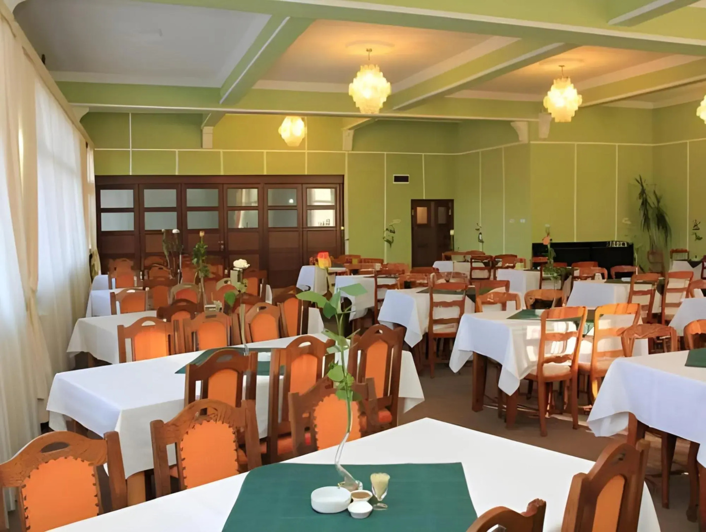 Hotel Hefaistos - Sovata