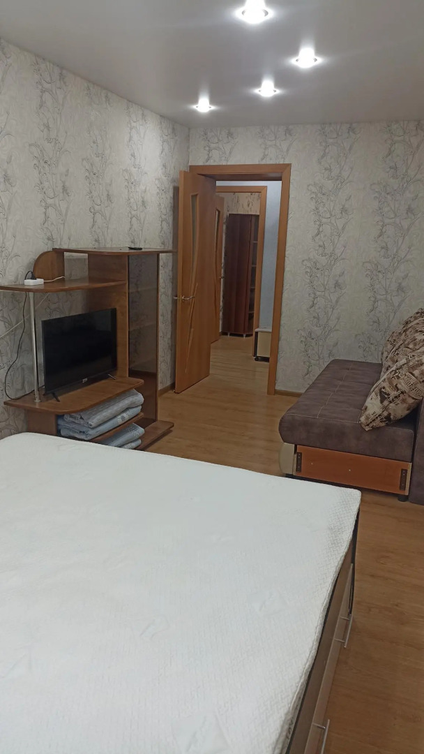 Апартаменты на улице Розы Люксембург 1