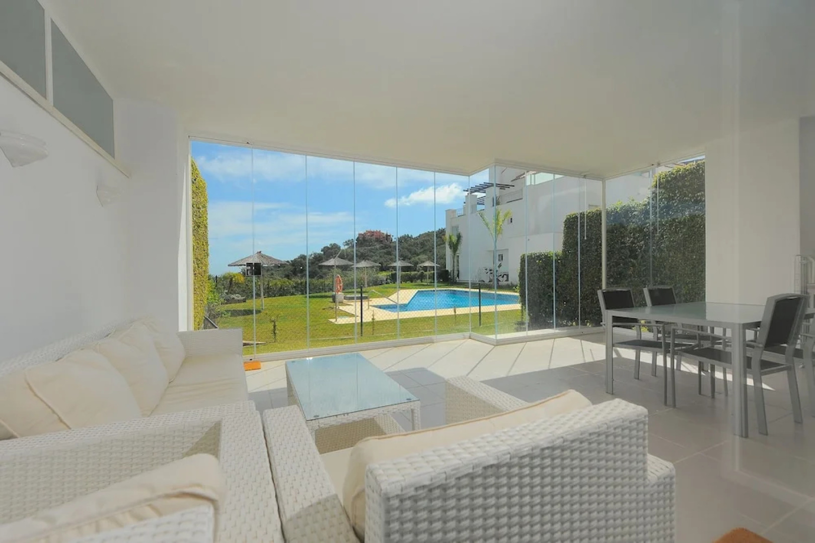 La Mairena Forest Heights Canovas Marbella