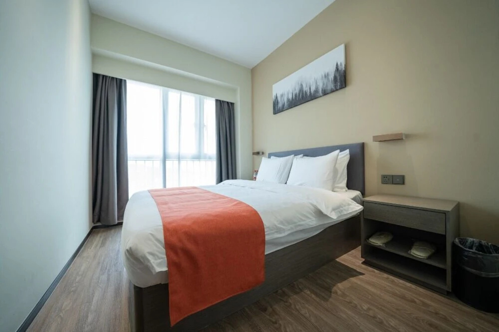 Kingkey Kingyu Hotel