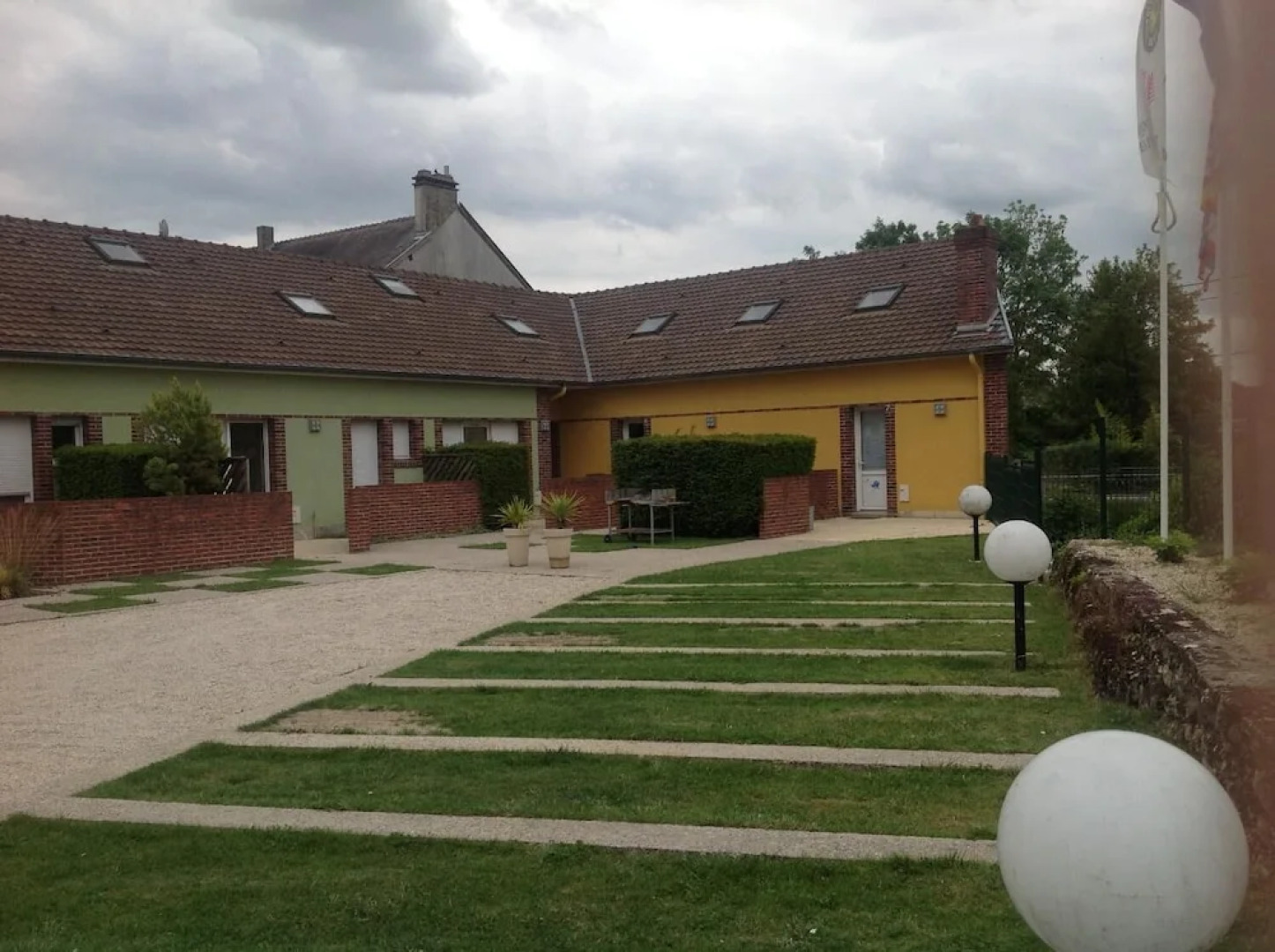 Gite des Jardins du Moulin