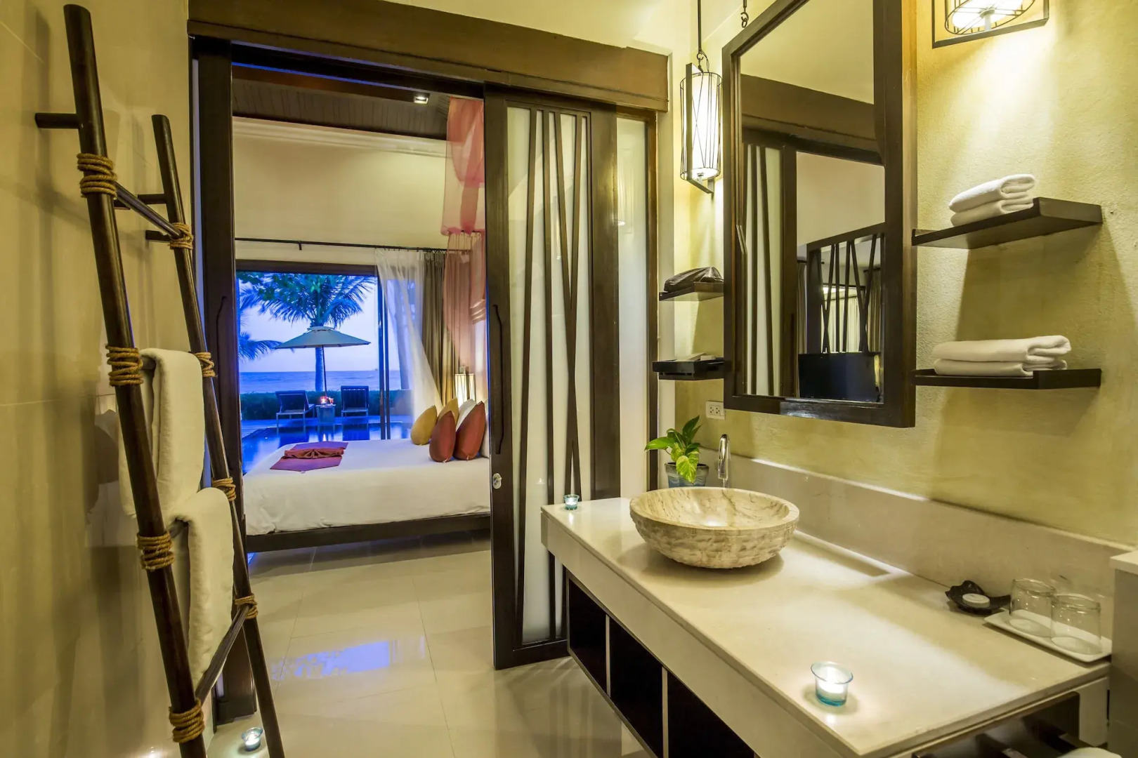 TUI BLUE The Passage Samui Private Pool Villas and Beach Resort