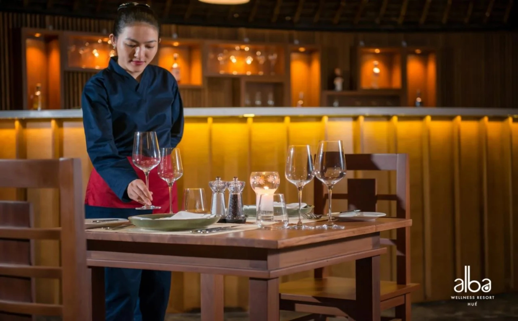 Thanh Tan Hot Springs By Fusion