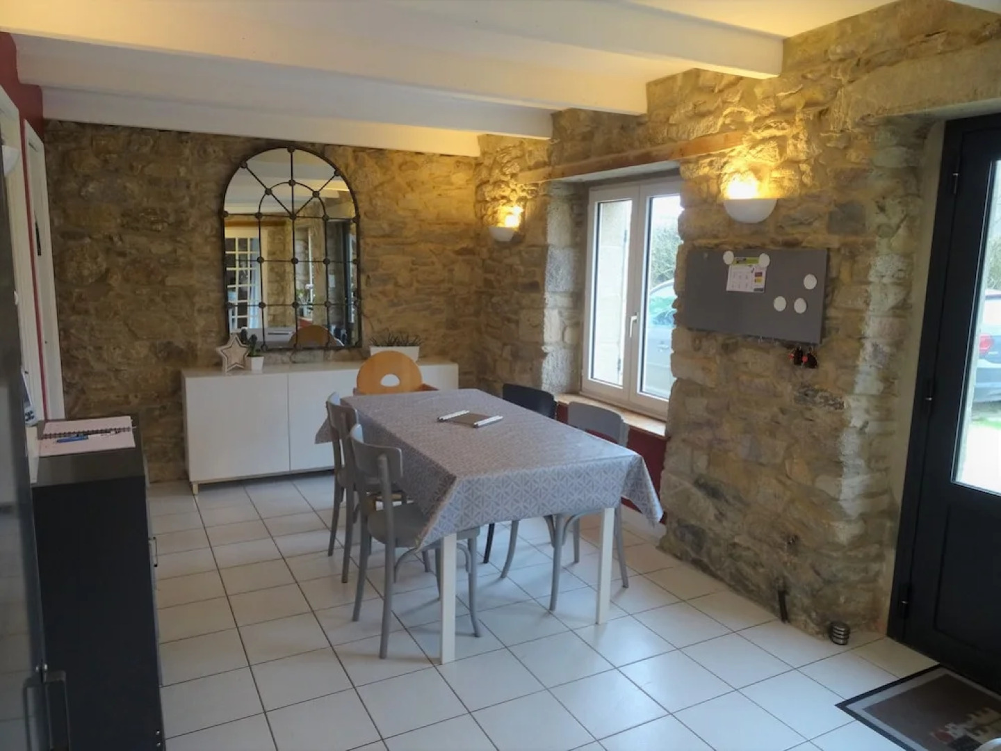 Maison en pierre, entre Terre & Mer, proche de Roscoff