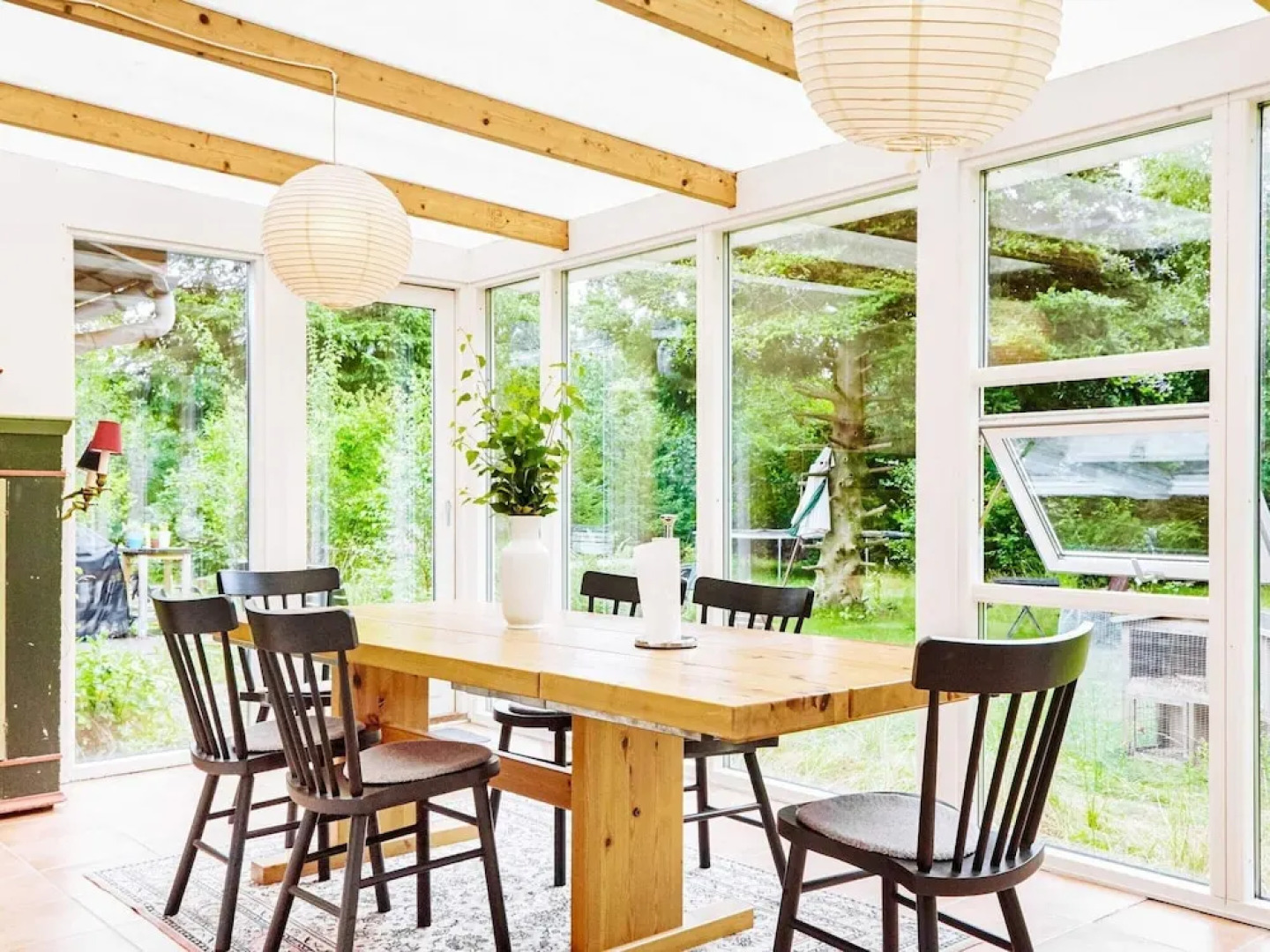 6 Person Holiday Home in Nykobing Sj-by Traum