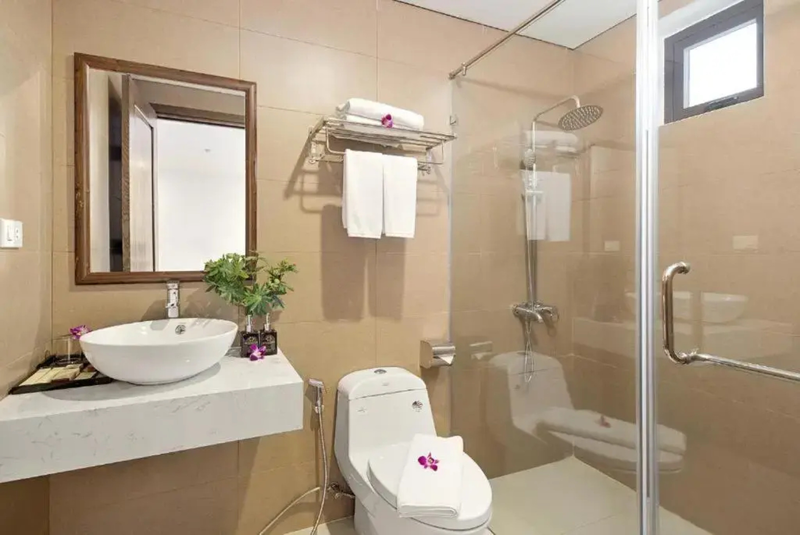 Grand Sea View Hotel & Spa