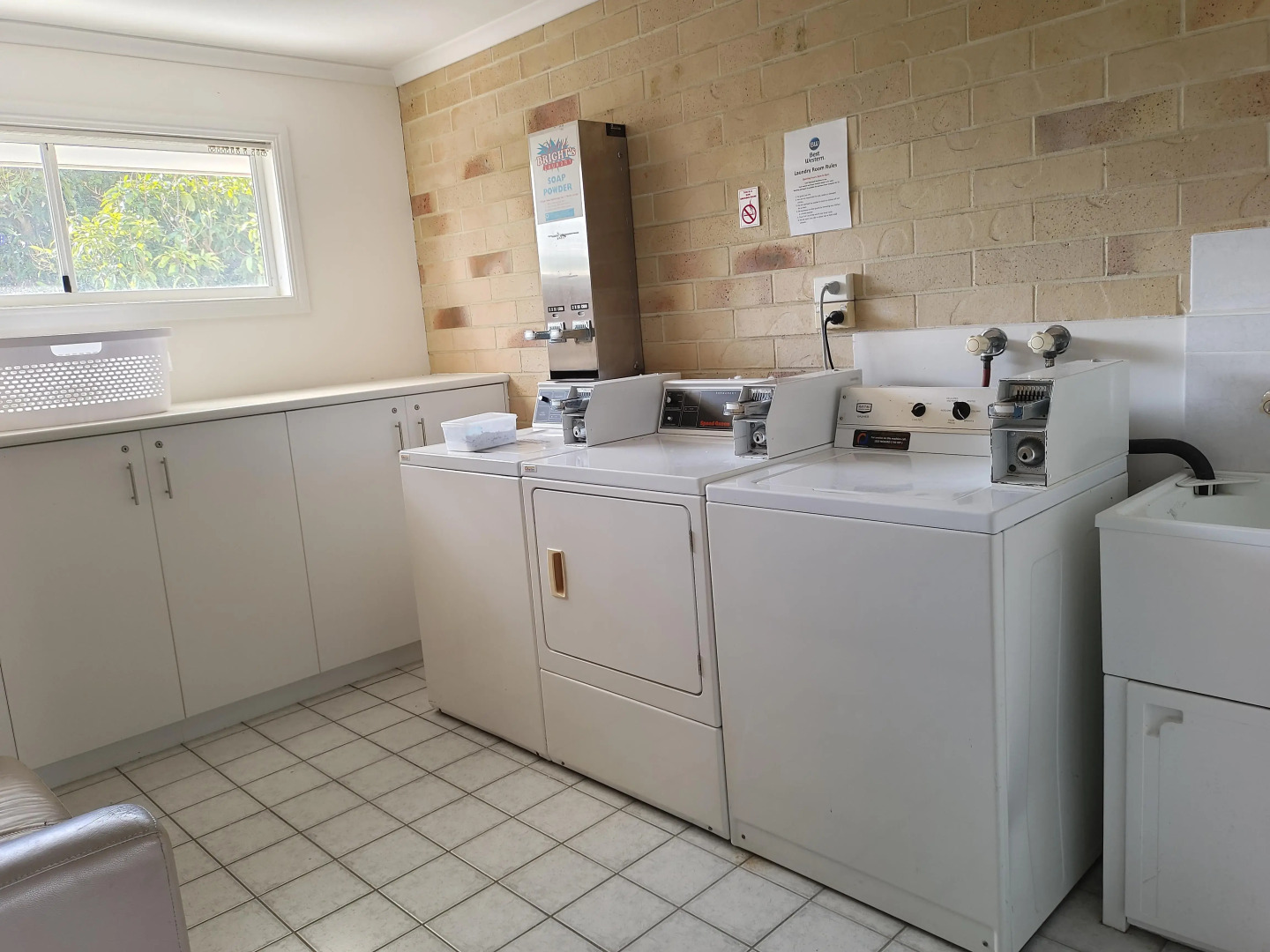 Best Western Ambassador Motor Lodge