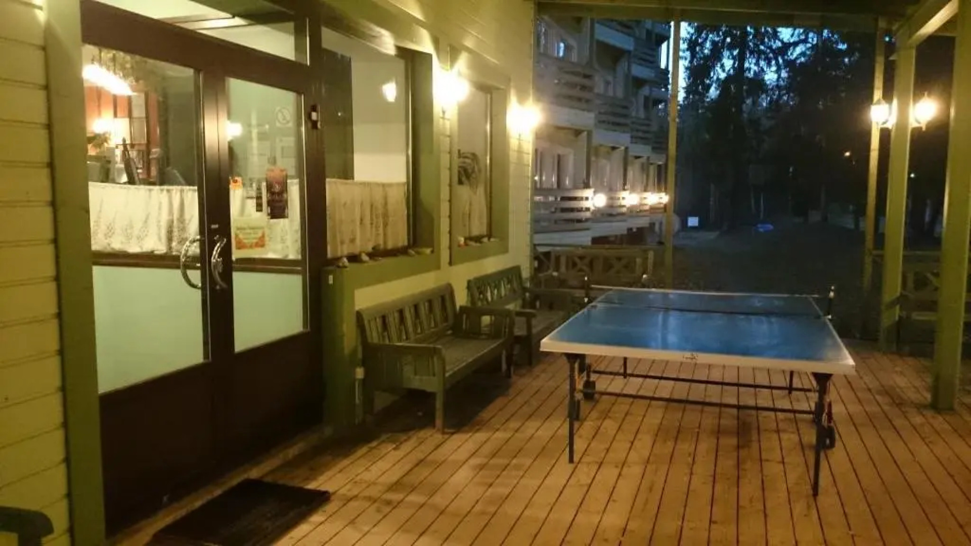 Nelijärve Holiday Centre