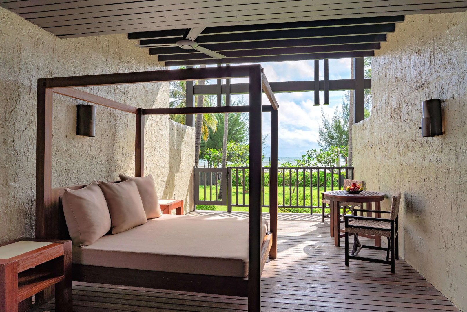 Курортный отель Wyndham Hua Hin Pranburi Resort & Villas