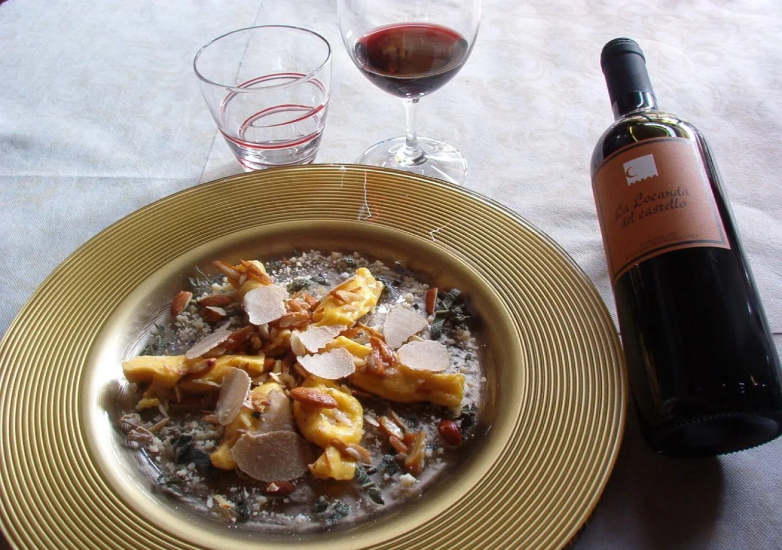 La Locanda Del Castello