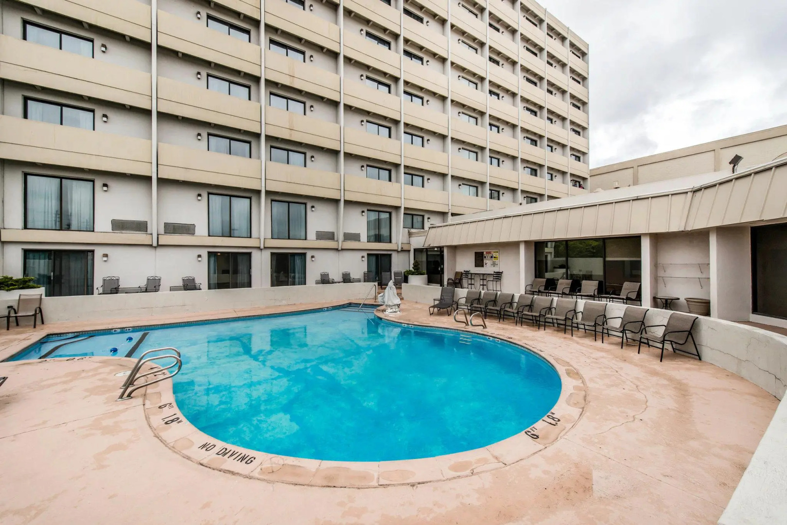 Holiday Inn Express Denver Central North by IHG