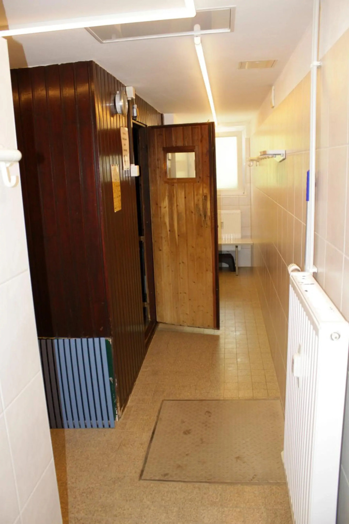 Ferienwohnung "HAGEBUTZE" mit Sauna und Schwimmbad