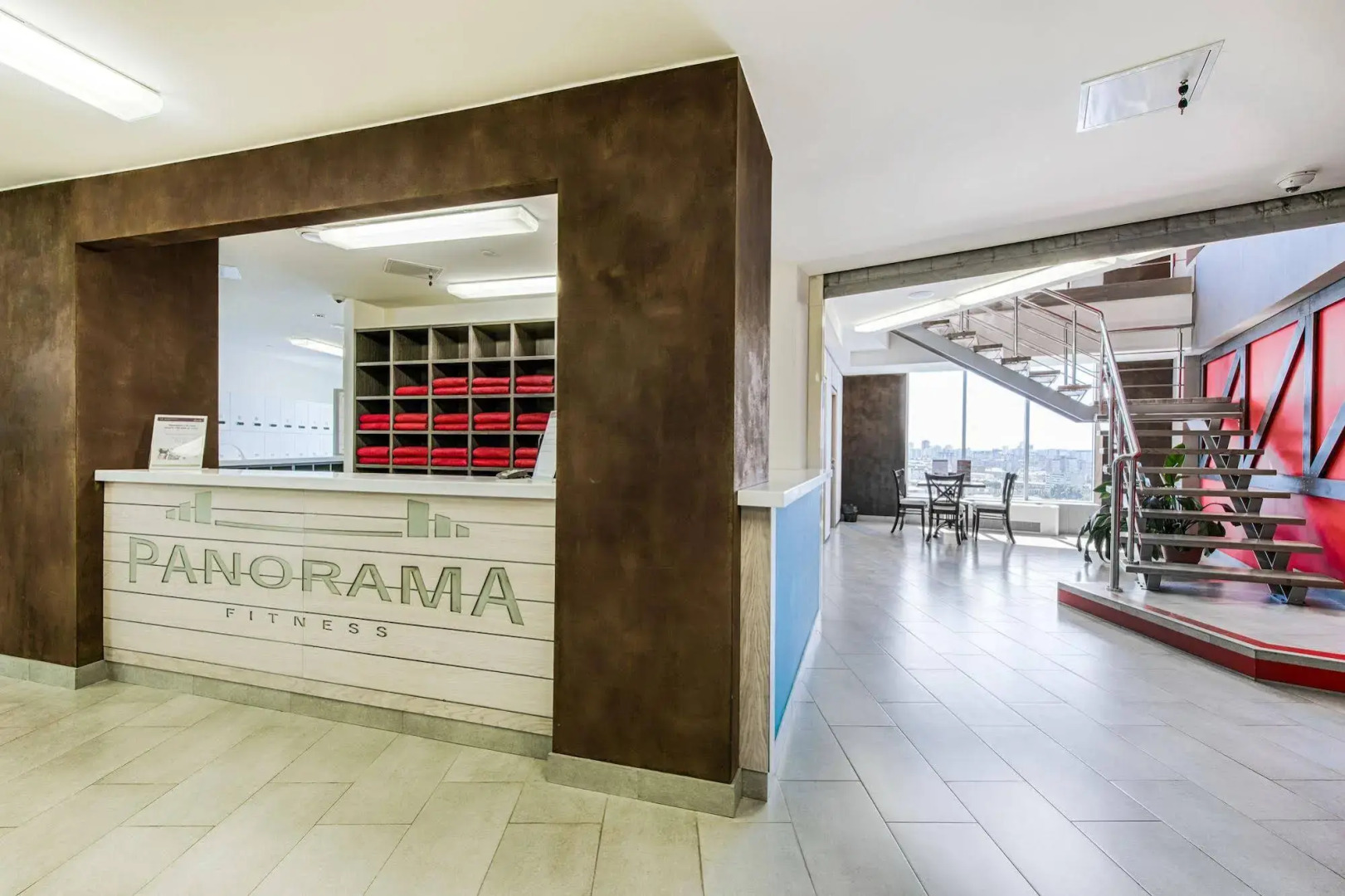 Панорама Бизнес Отель