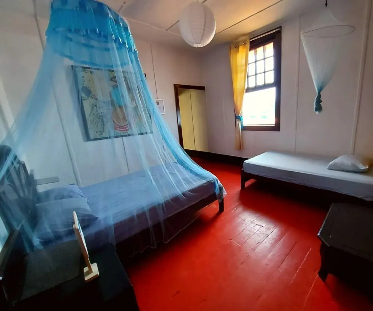 La Casona de Lobitos