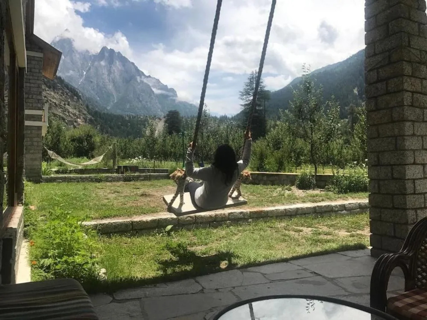 Banjara Camp & Retreat Sangla