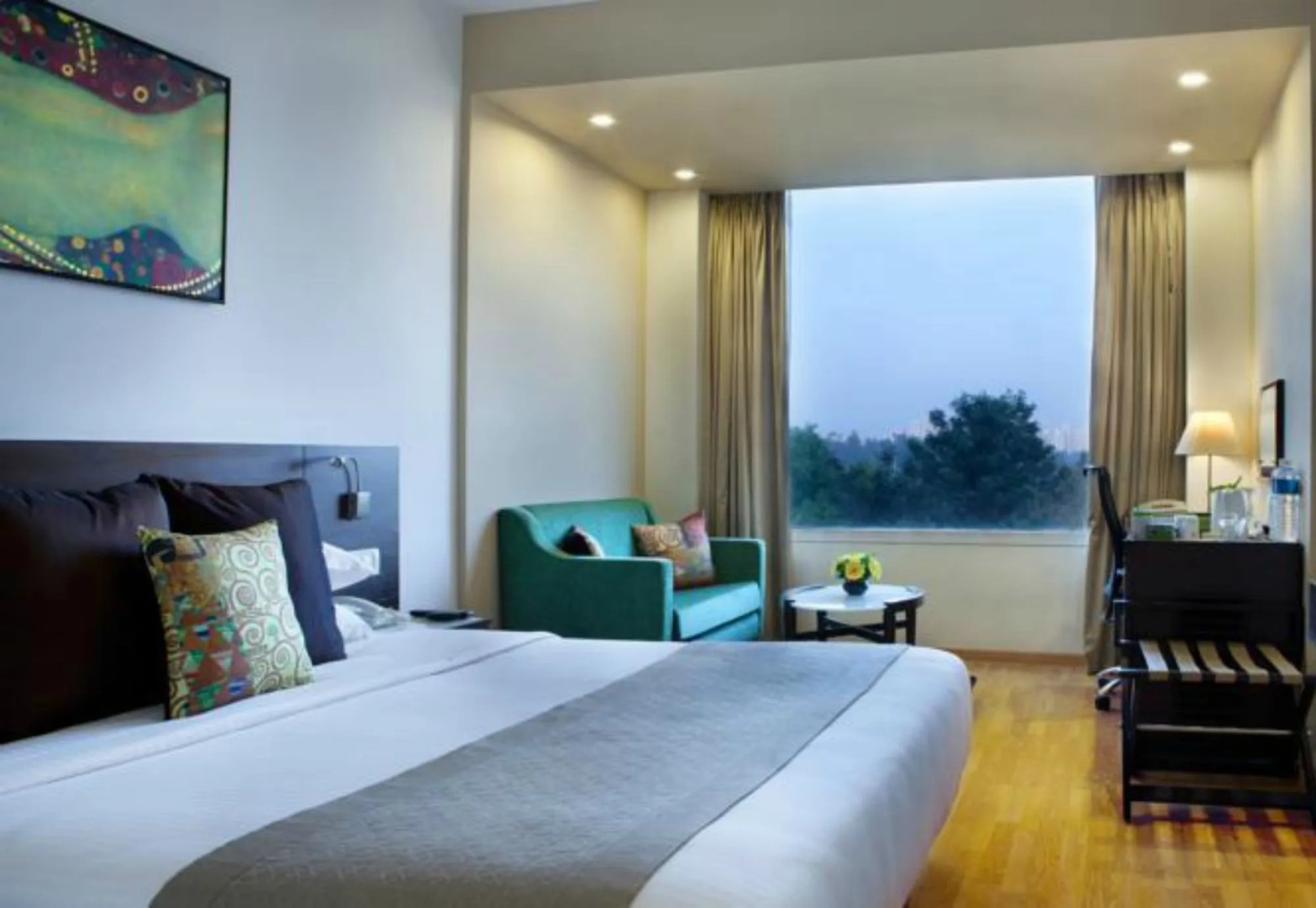 Lemon Tree Hotel Vadodra