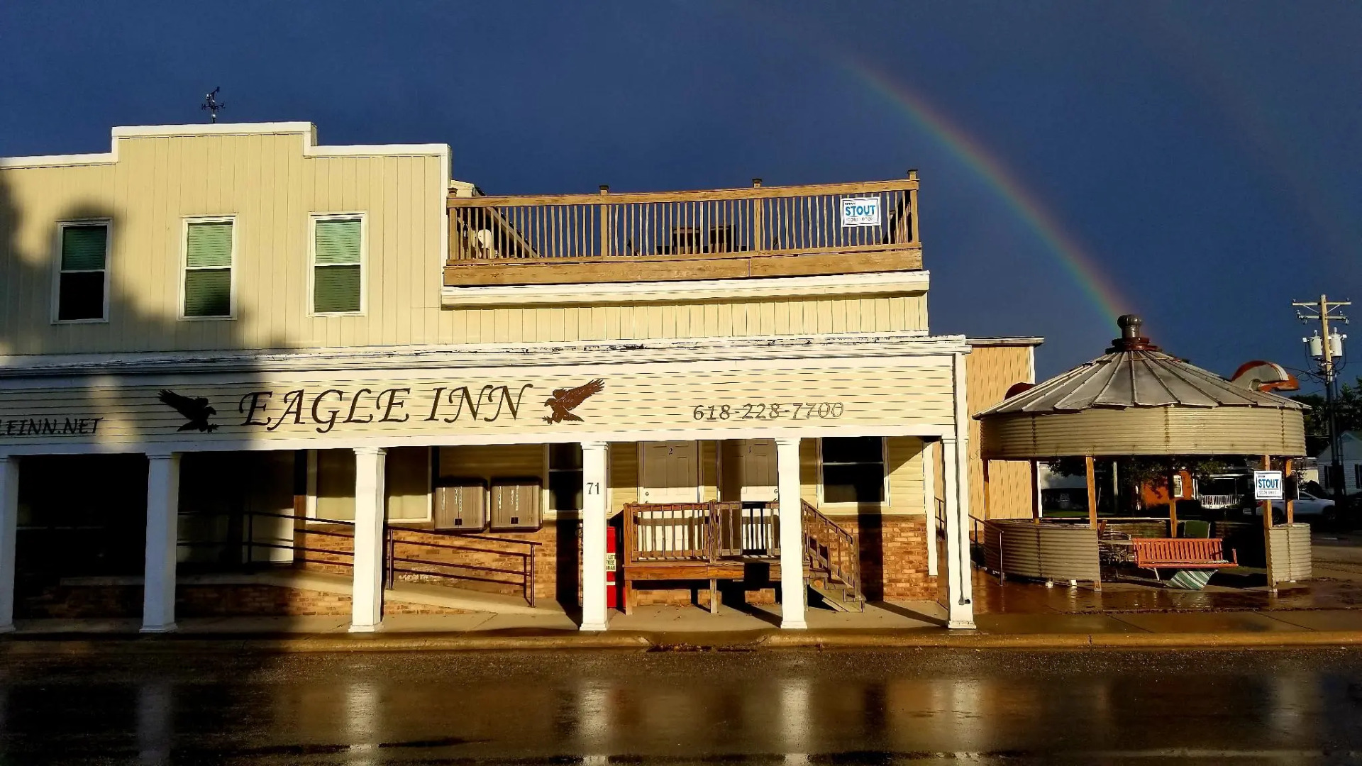 Eagle Inn Motel