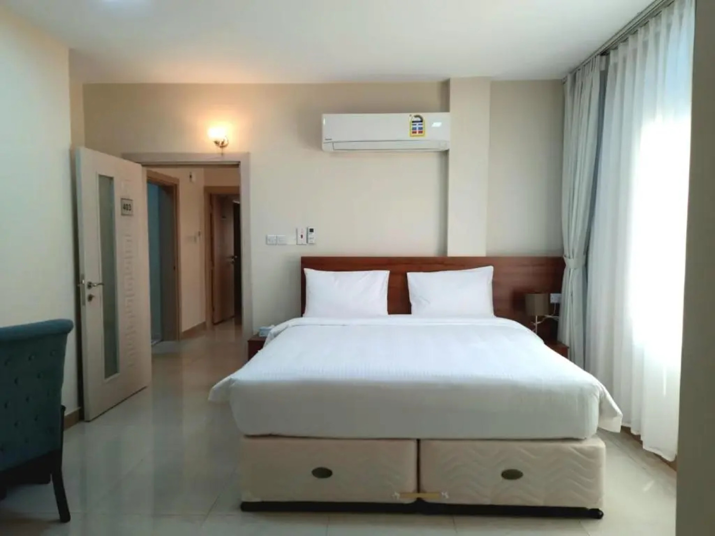 Grand Orchid Hotel Apartment