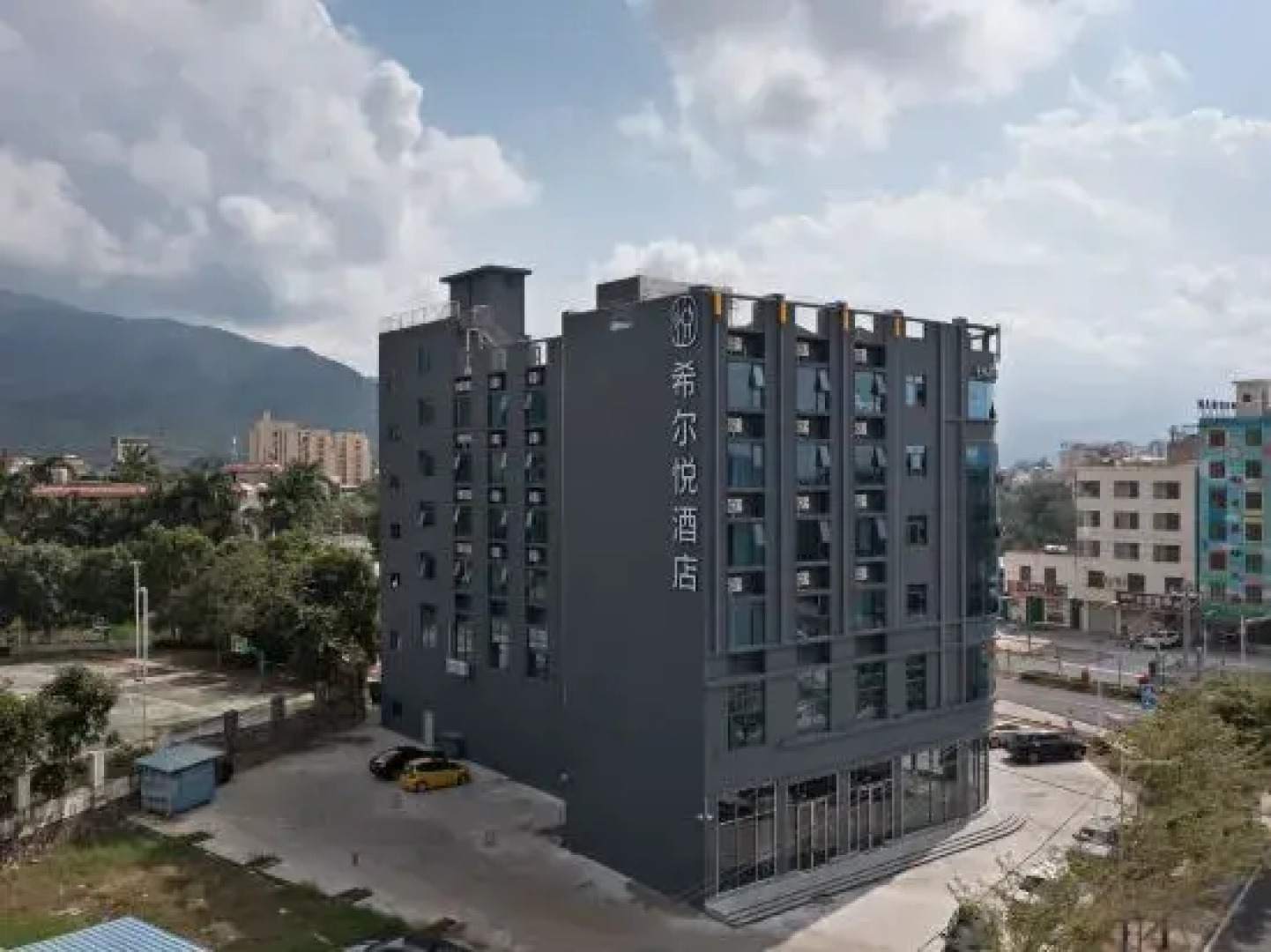 Enjoy Inn Hotel（Changjiang Store)