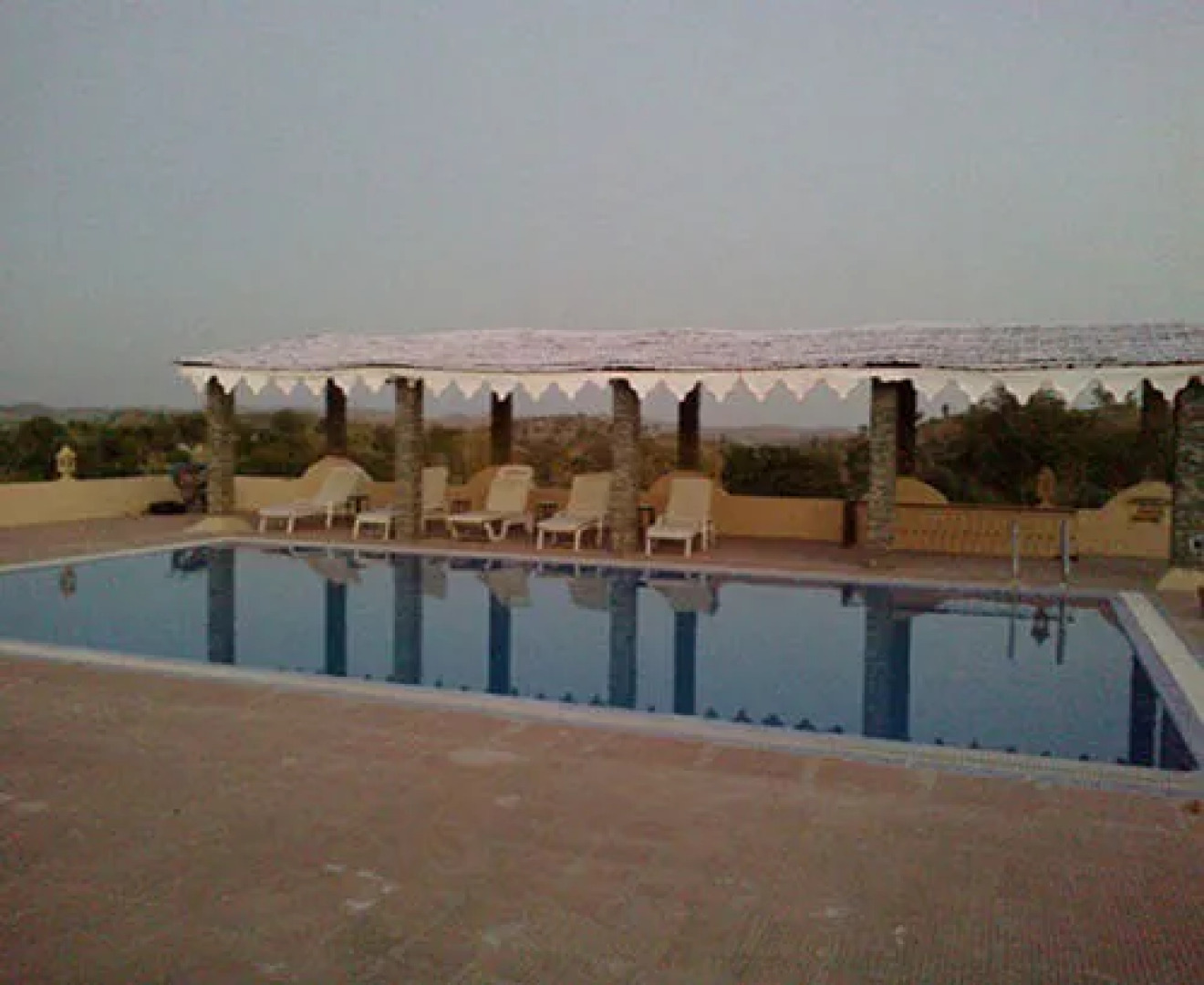 United 21 Royal Resort, Todgarh