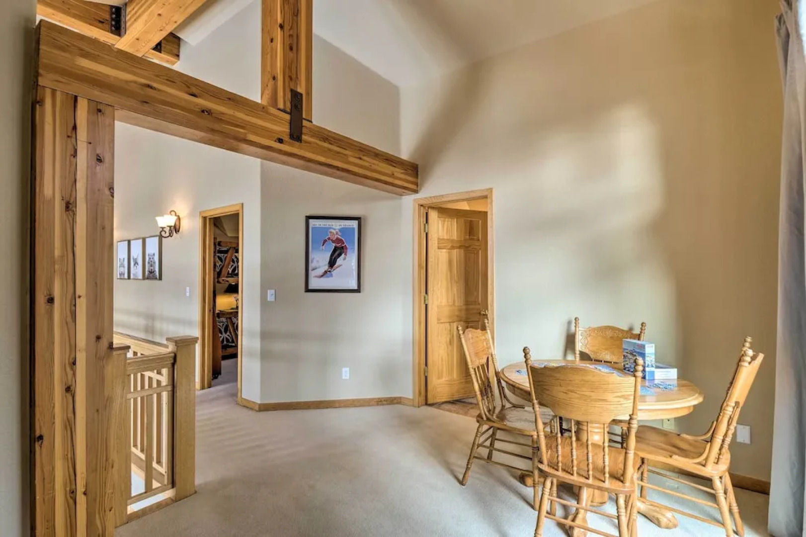 Grand Fraser Escape w/ Private Deck & Hot Tub