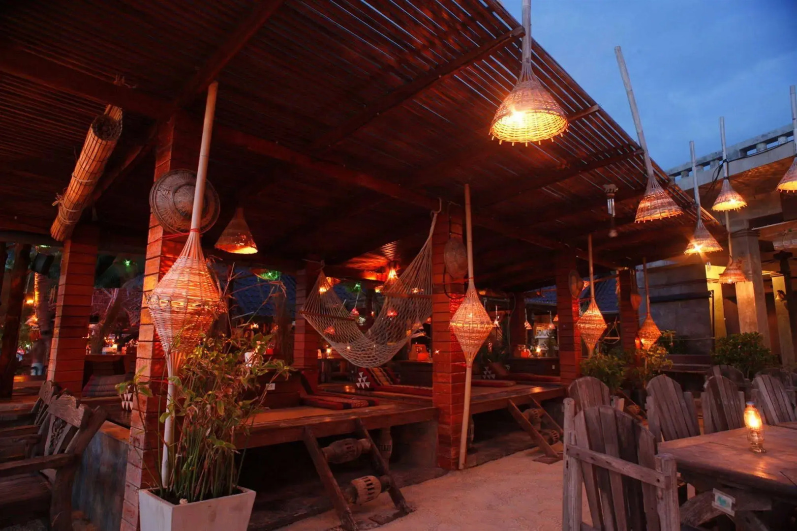 See Through Boutique Resort