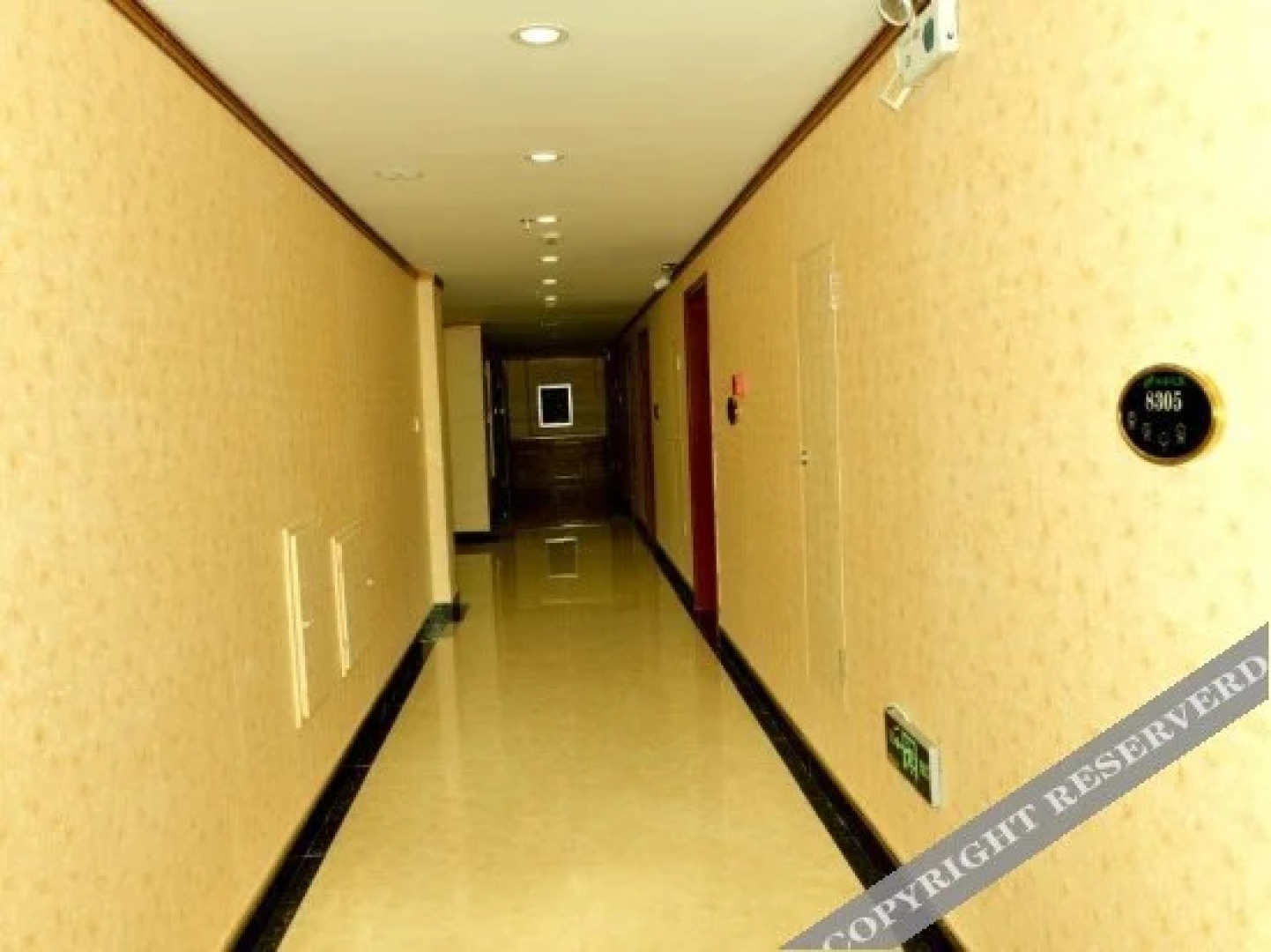 Zhong'an Zhijia Hotel