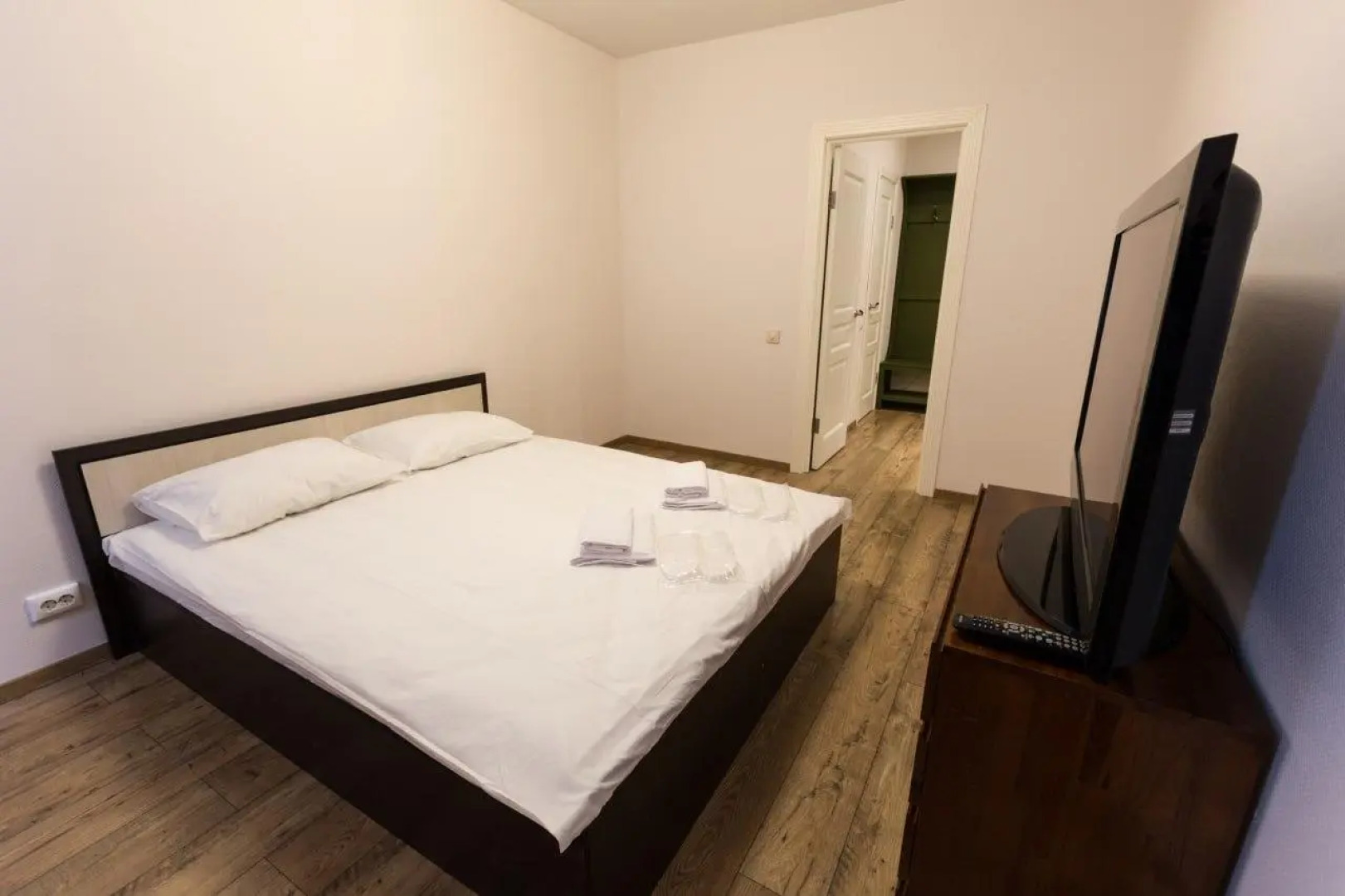 Апартаменты на бульваре Новый 5