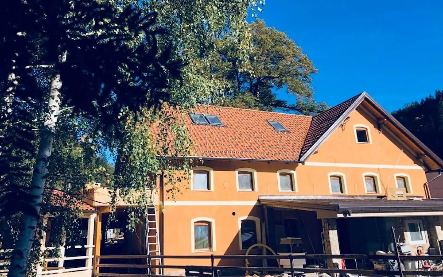 Guesthouse Gorska Reka