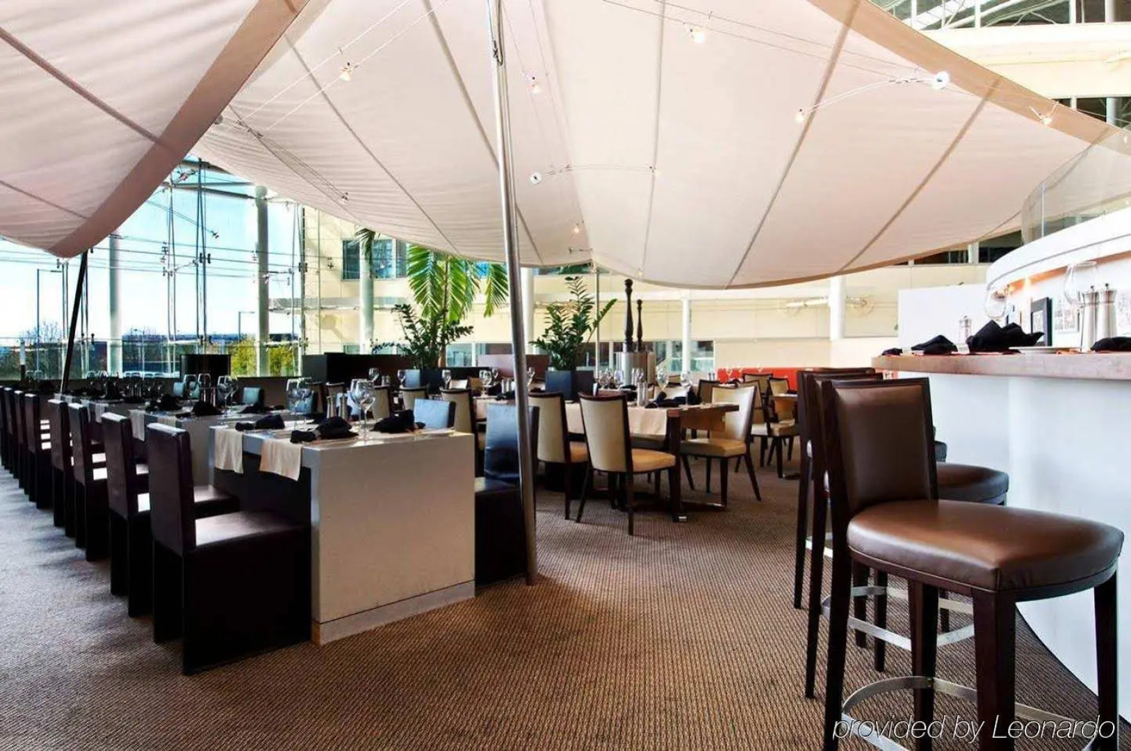 Отель Hilton London Heathrow Airport