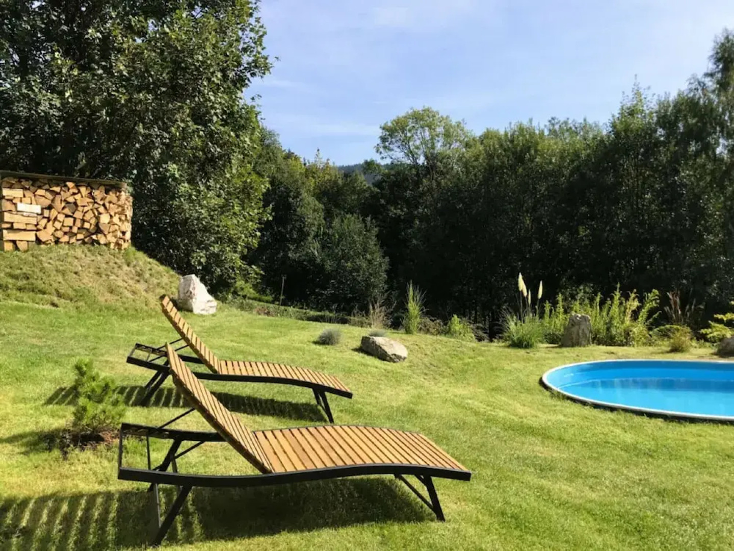 Holiday Villa for Families