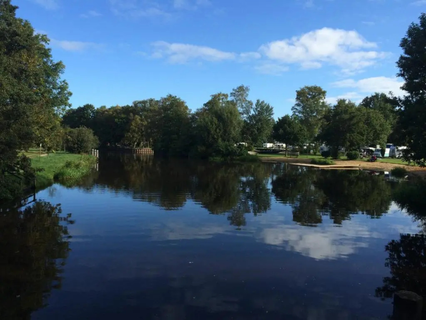 Alter Ortskern Worpswede