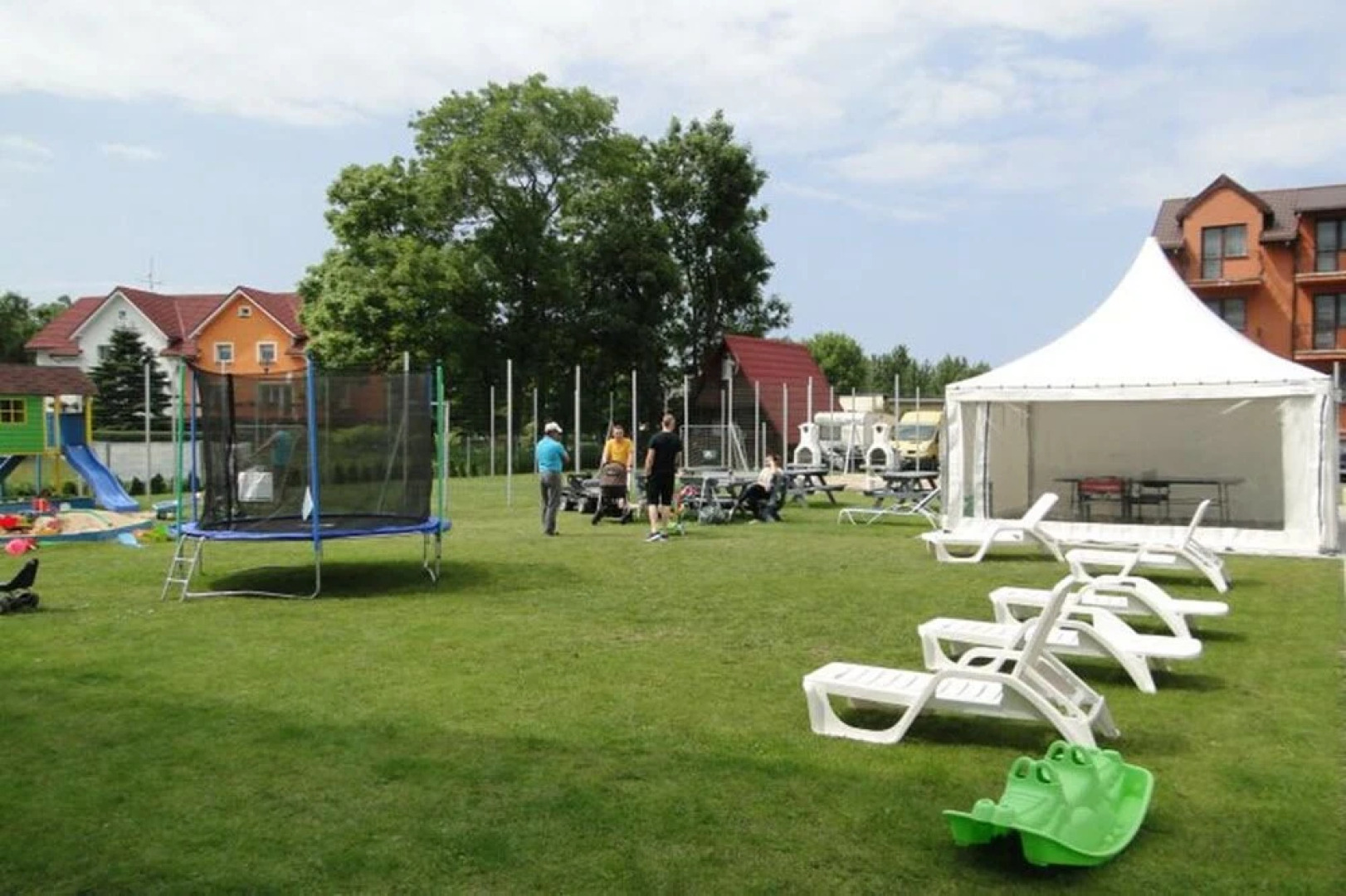 Albatros Ustronie Morskie