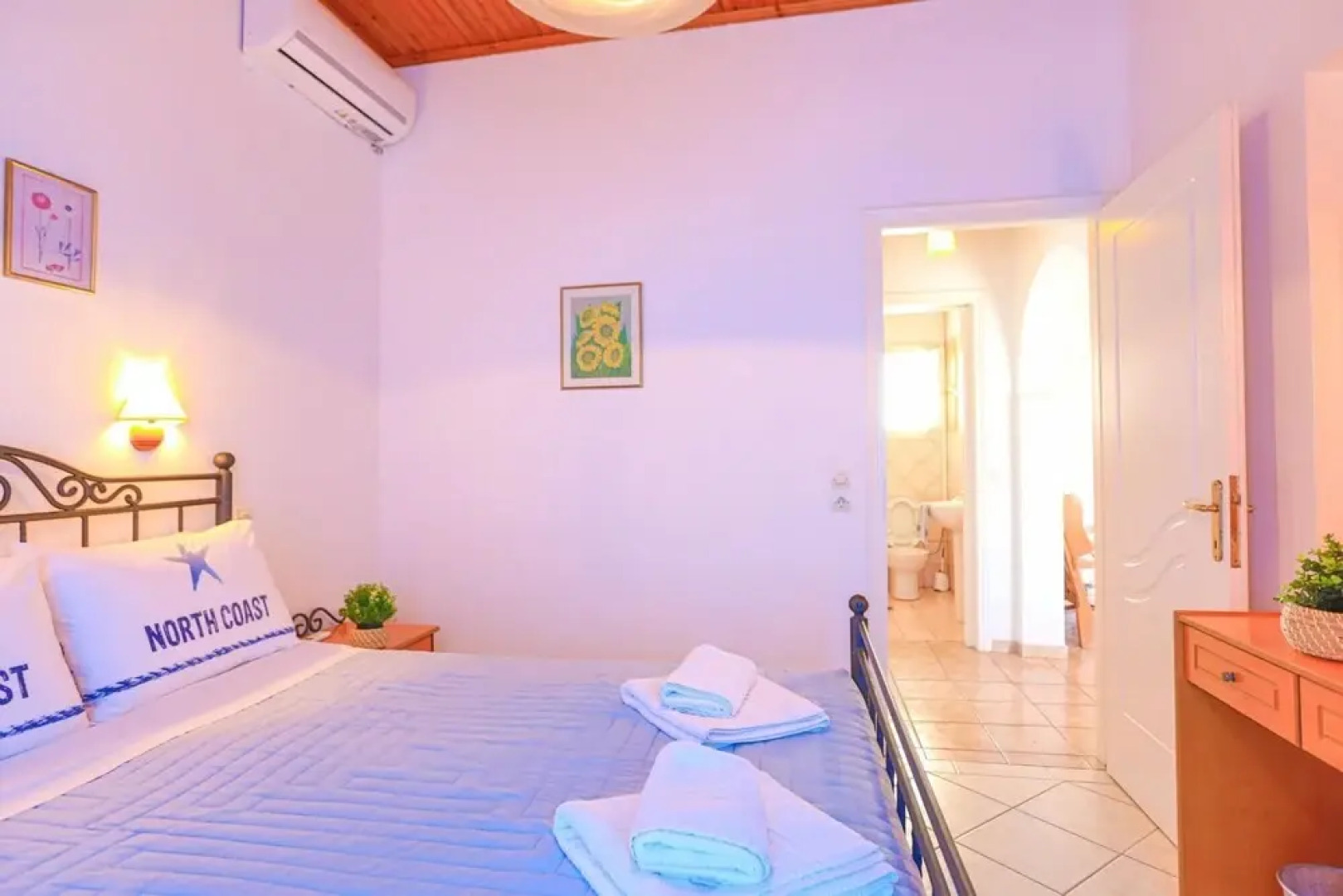 Alexandra Bay Front in