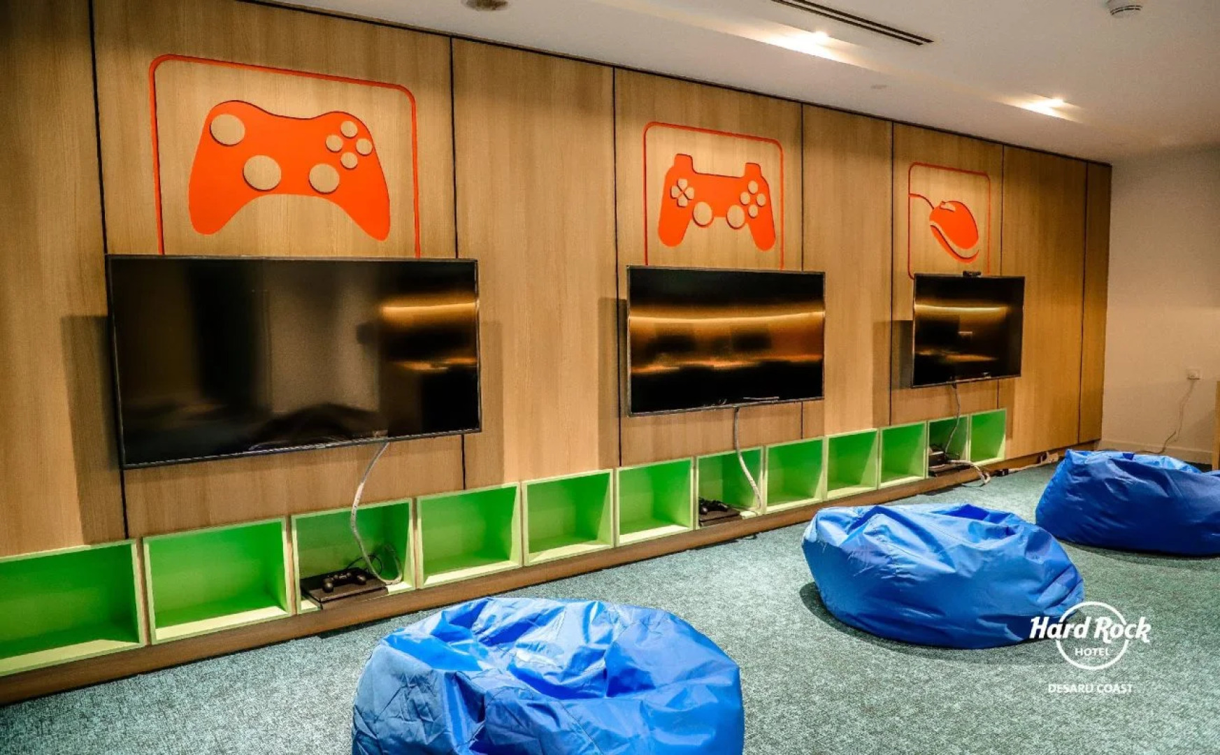 Hard Rock Hotel Desaru Coast