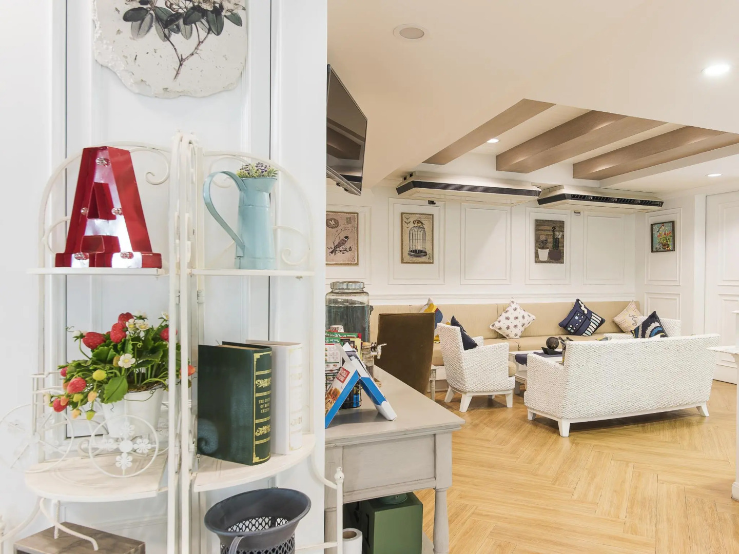 At Residence Suvarnabhumi Hotel